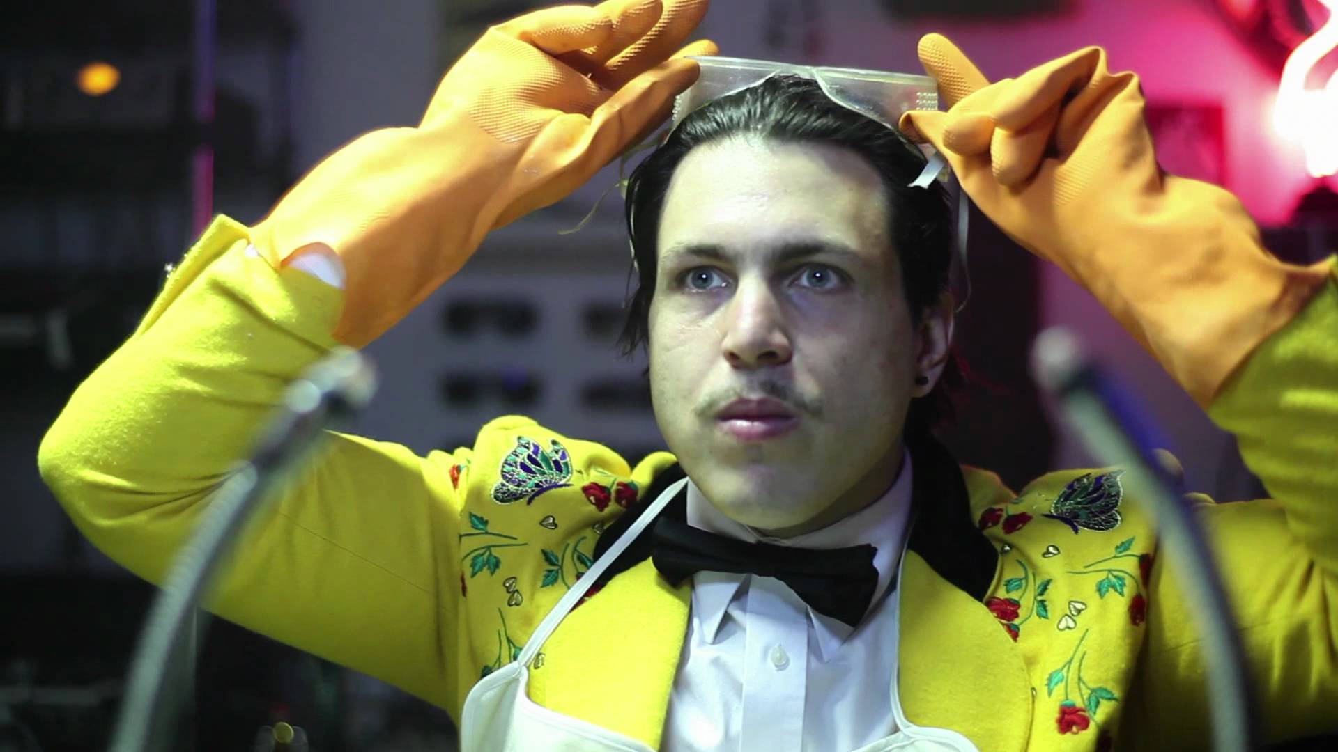 Otto and the Electric Eel